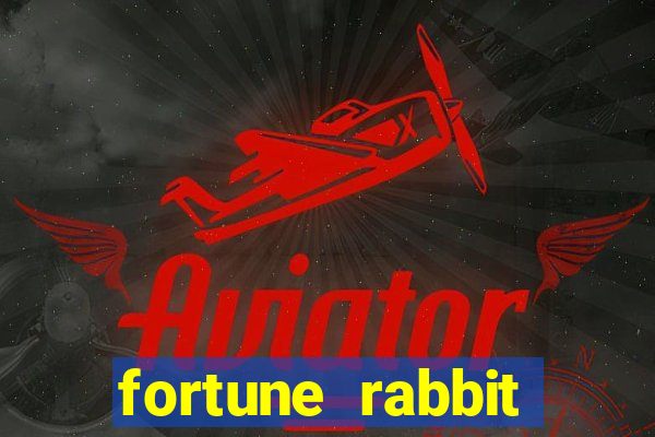 fortune rabbit 5gbet Informational